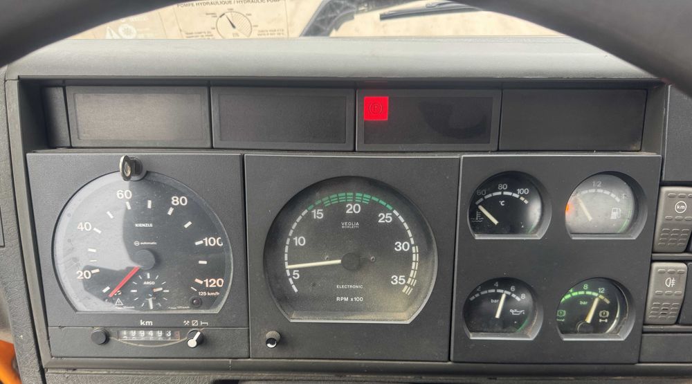 Basculanta Iveco Eurocargo 12 T