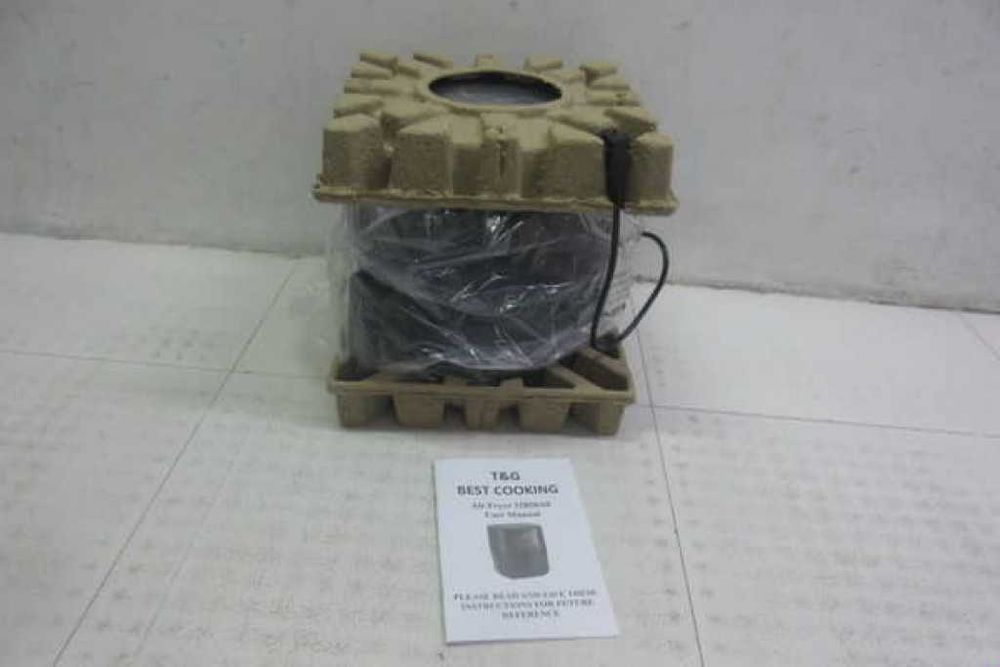 Air fryer 6 литра T&G Best Cooking 32850A0