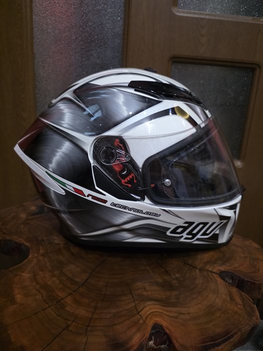 Каска AGV K5 размер XS