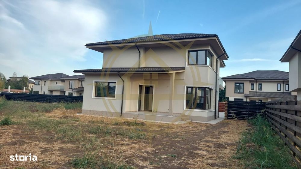 Dom00372 - vila de vanzare in corbeanca zona centrala