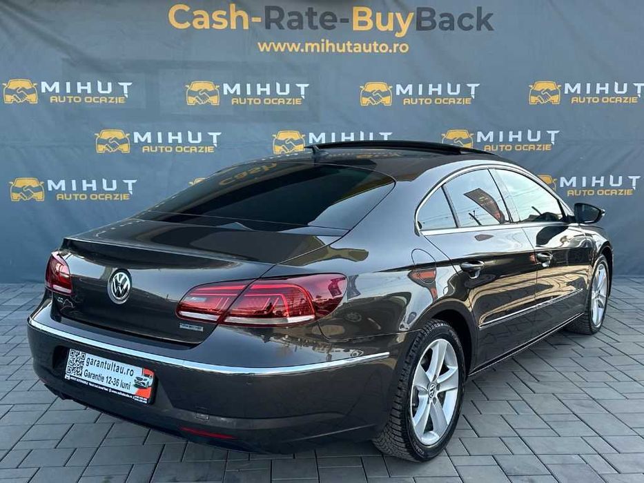 VW Passat CC 2.0 Diesel (170 CP) 2012 Euro5 | Rate fixe | Garantie