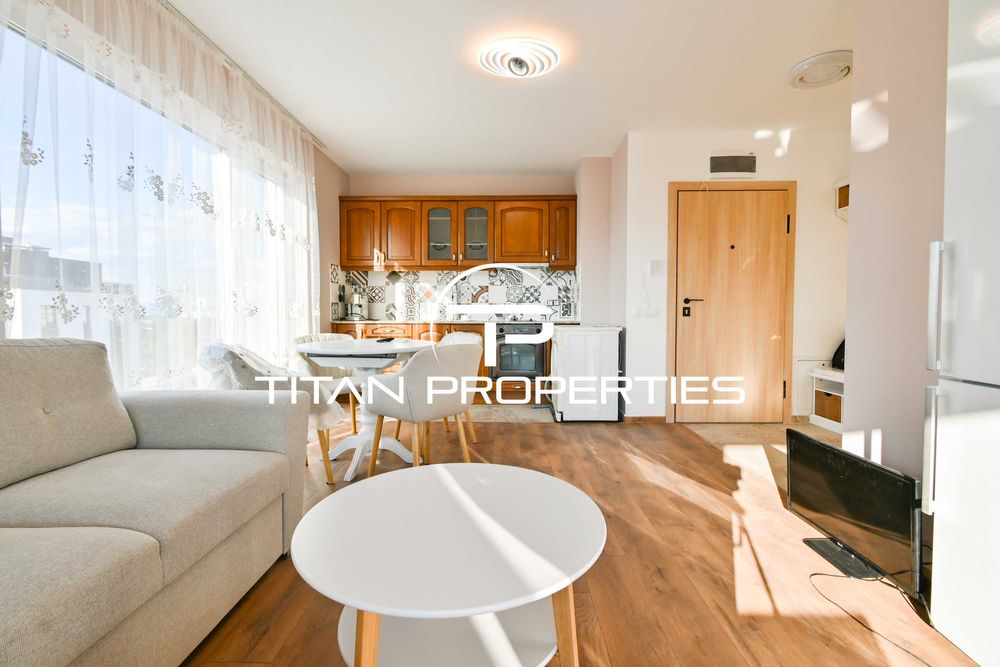 Дава се под наем Двустаен апартамент в София, Овча купел - 70 кв.м за 714 € - Снимка #4