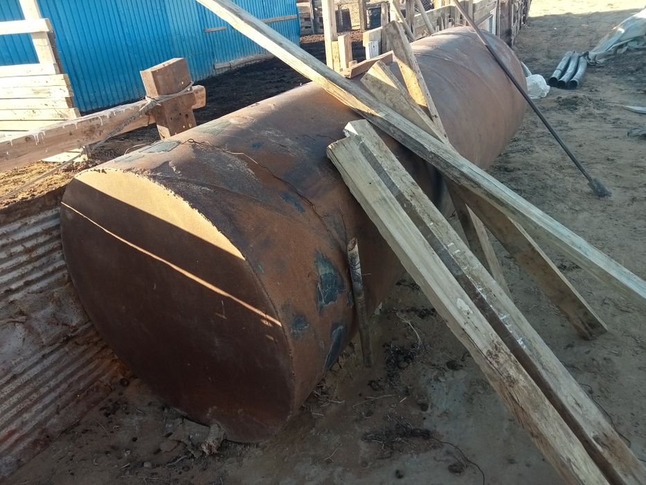 Бочкалар сатылады