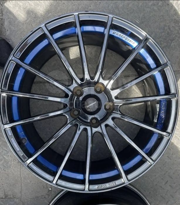 Диски R19 Weds Sport SA-15R