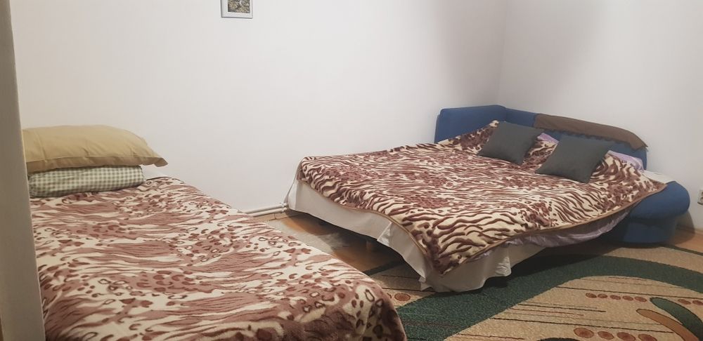 Garsonieră in regim hotelier