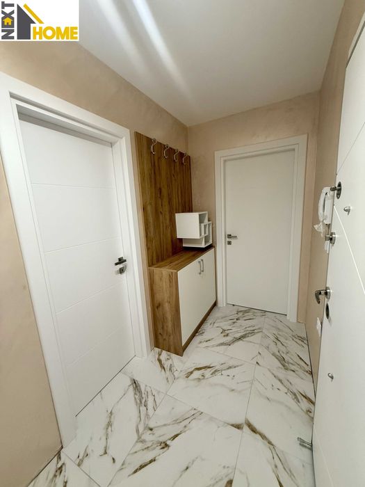 Дава се под наем Двустаен апартамент в Пловдив, Христо Смирненски - 65 кв.м за 484.5 € - Снимка #13