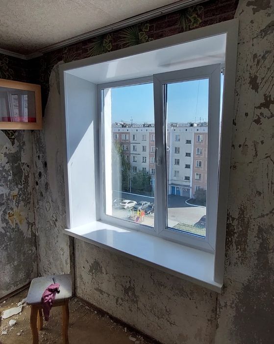 Изготовление окон пвх!!!