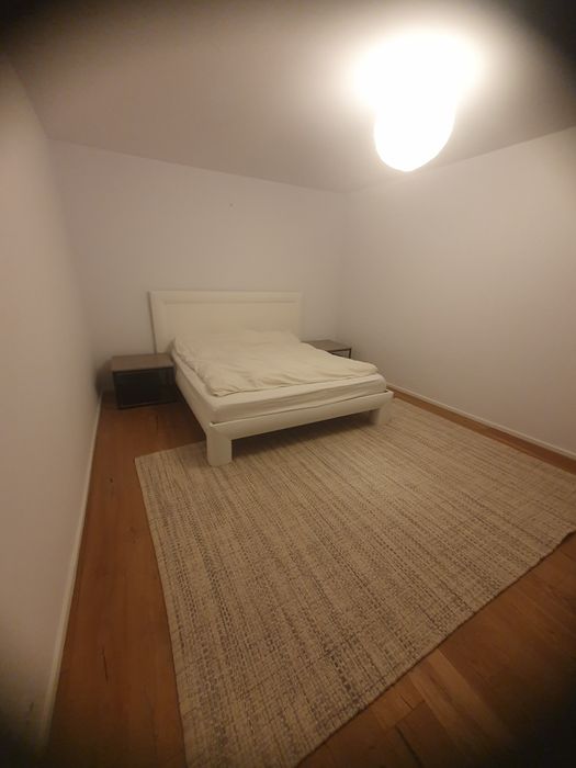 Pat mobexpert lemn masiv 180x200