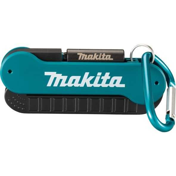 Комплект накрайници ударни MAKITA E-12005, 10 части