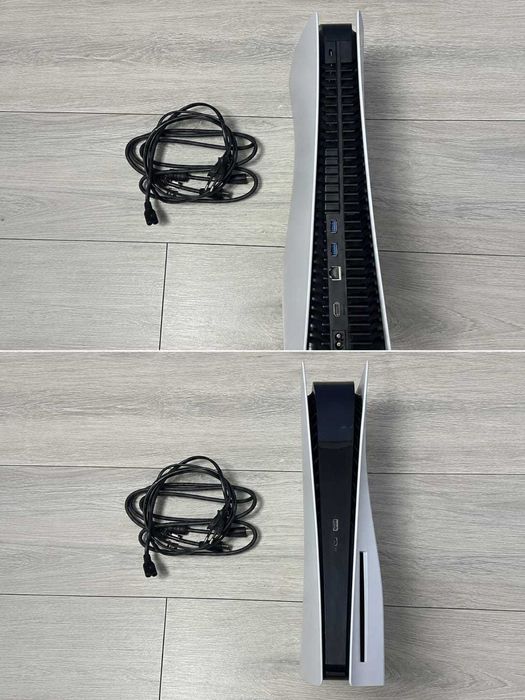 Playstation 5 Disk Edition PS5