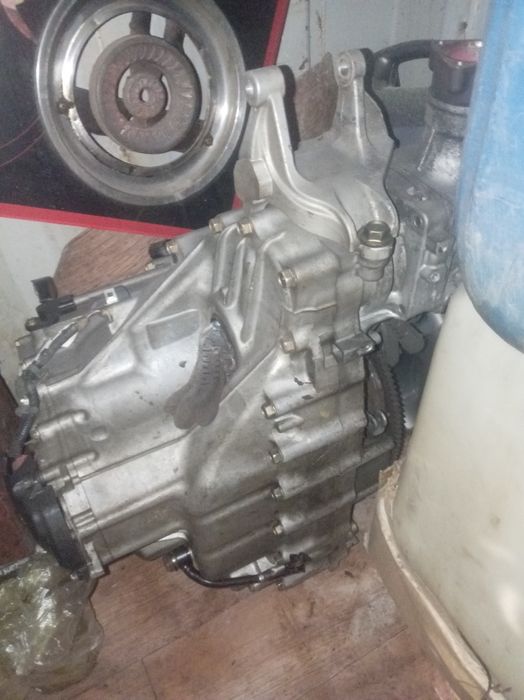 АКПП ХОНДА 2004 об 2