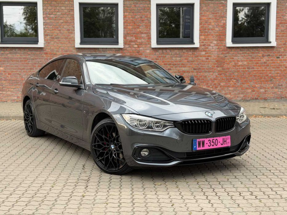 BMW 4 Series 2015 — imagine 4