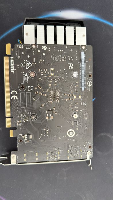 RTX 3050 6gb MSI