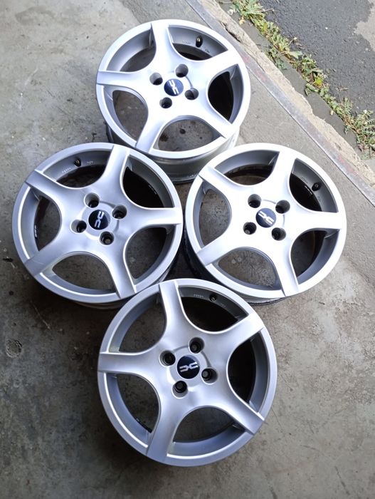 4 jante 4x100 R16 Dacia Logan 3,4  MCV stepway Renou
