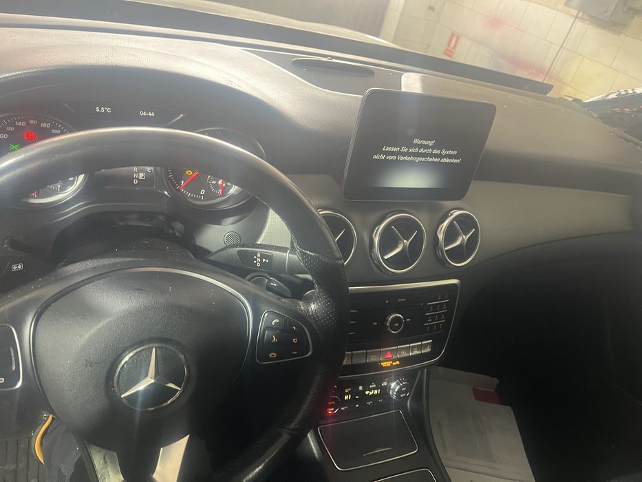Piese mercedes gla 2019 2,2 d euro 6