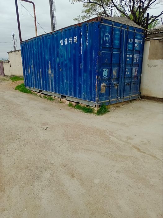Контенер 20ф морской