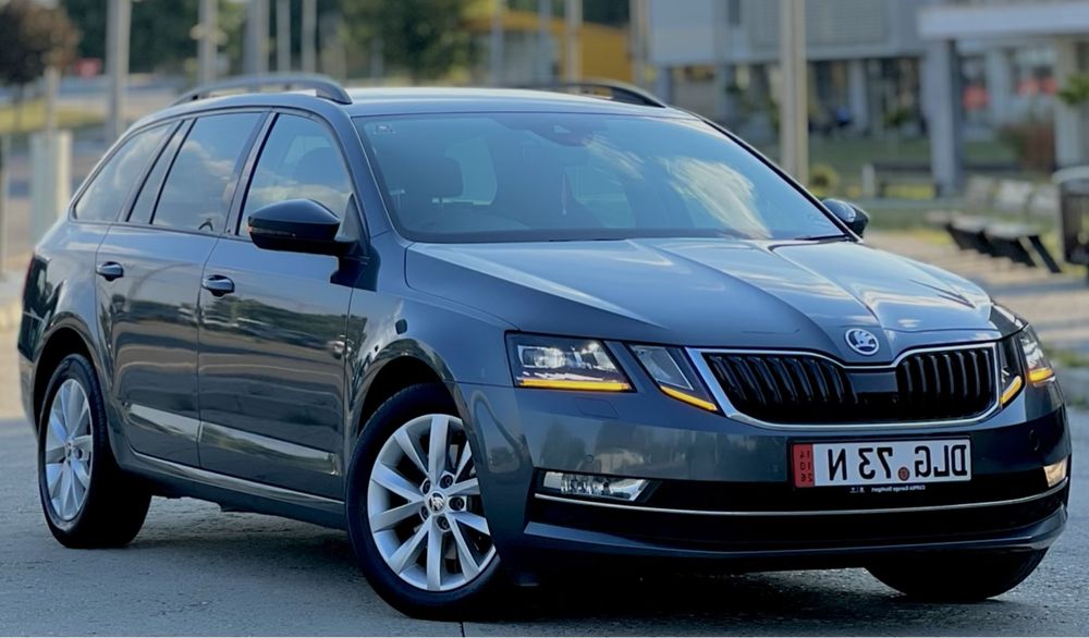 Skoda Octavia Dynamic / Automata / 2.0 Diesel Euro 6 / RATE & CASH & BUYBACK