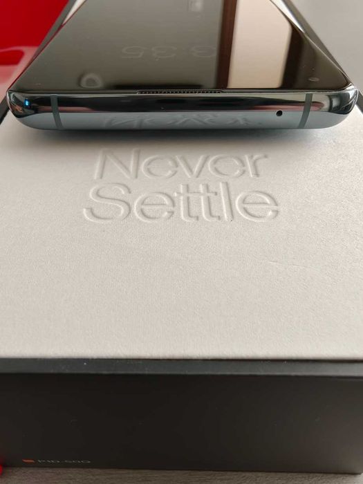 OnePlus 9Pro/5G/DualSim /Pine Green/ Като НОВ / Like NEW / Full pack