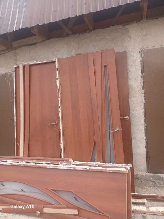 Межкомнатные двери