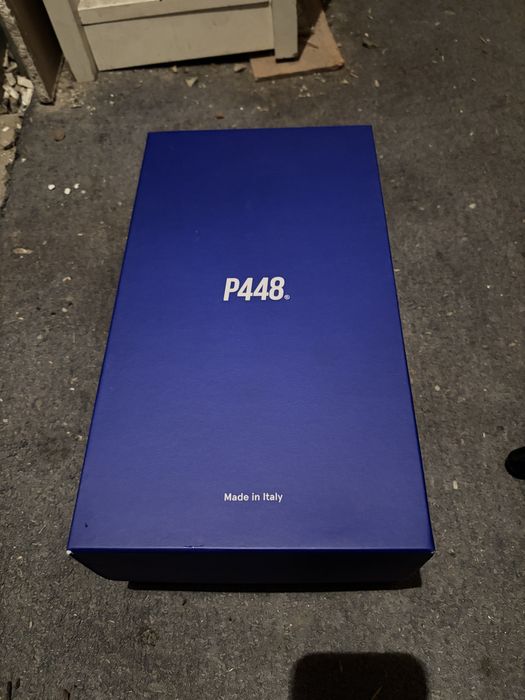 Кеды мужские P448 Soho