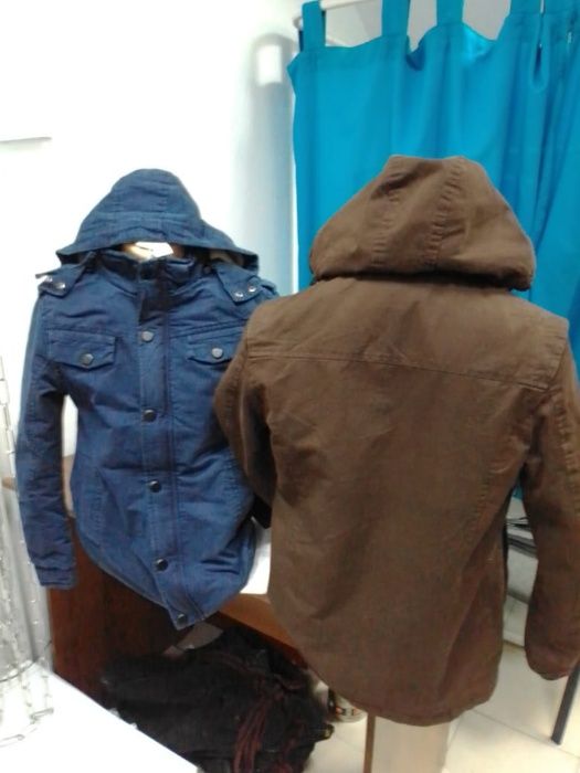 куртка весна-осень