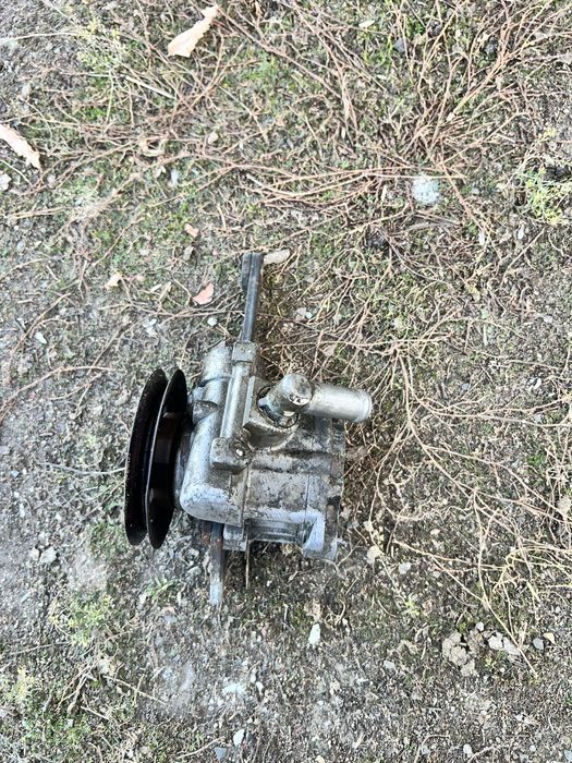 Пассат б3-б4, гур