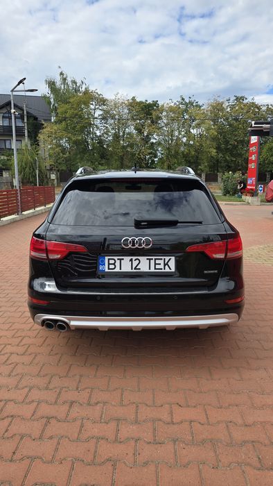Audi A4 Allroad B9 2.0 TDI 163 CP Quattro | Automat | Virtual Cockpit | ACC | 2017