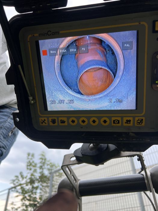 Desfundare  canalizare Bucatarie