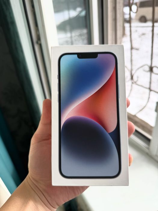 Продаю iPhone 14 Plus 256 Гб