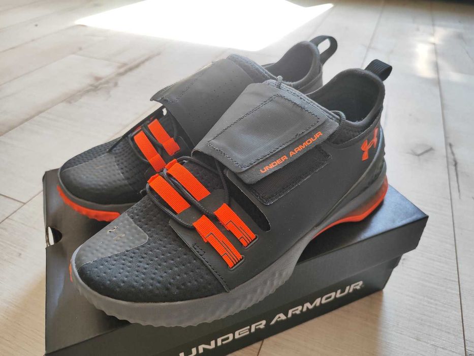 Under armour 43- спортни обувки
