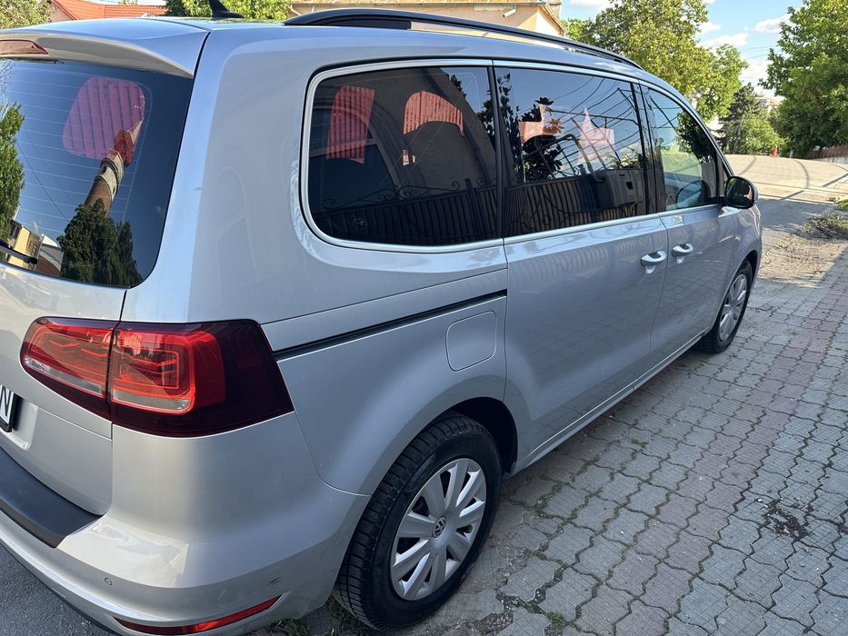 VOLKSWAGEN Sharan 2016 — imagine 2