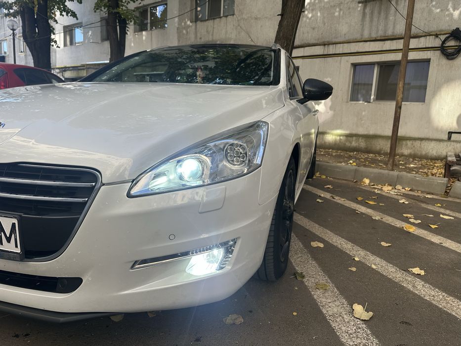 Vand peugeot 508 sw 2012