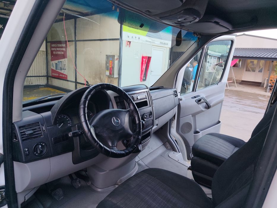 Mercedes sprinter