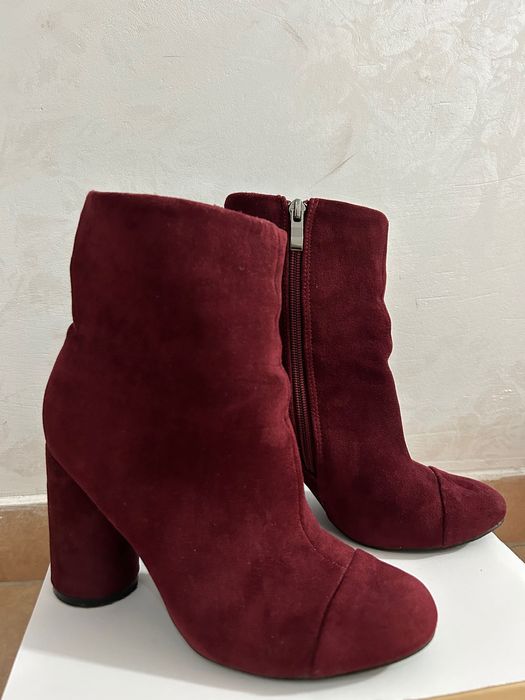 Botine/ghete elegante