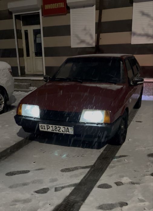 Продаю Ваз 2109, 1993г