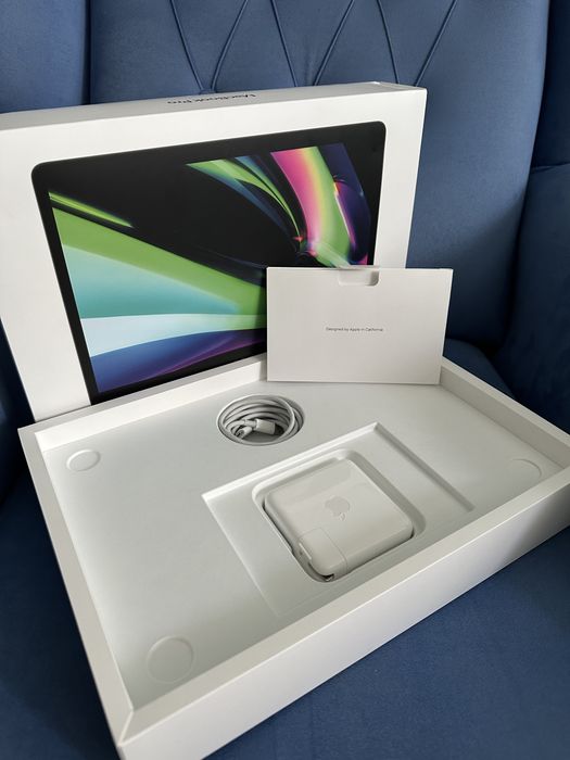 MacBook Pro 13 M1 8/256