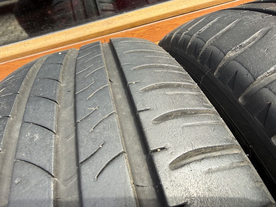 2бр. Летни Гуми 185/60R/15 -MICHELIN- DOT:4914, 5.4мм. *30€ за 2бр.*
