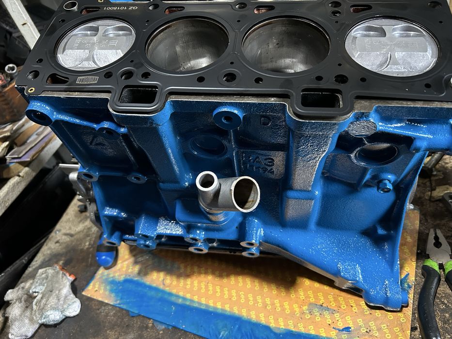 Мотор от лада приоры