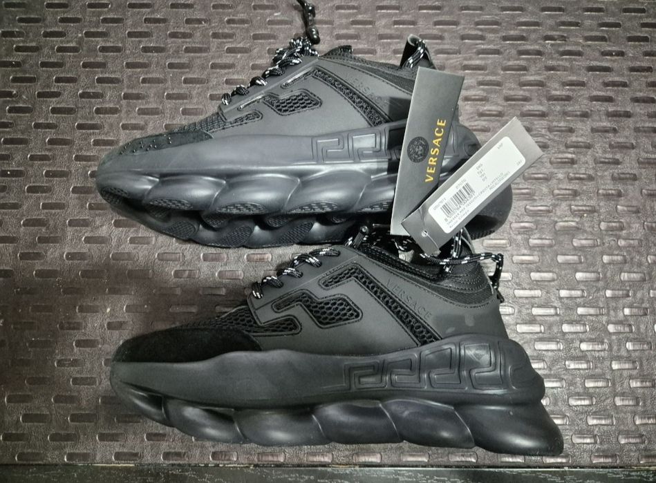 Adidasi Versace Chain Reaction