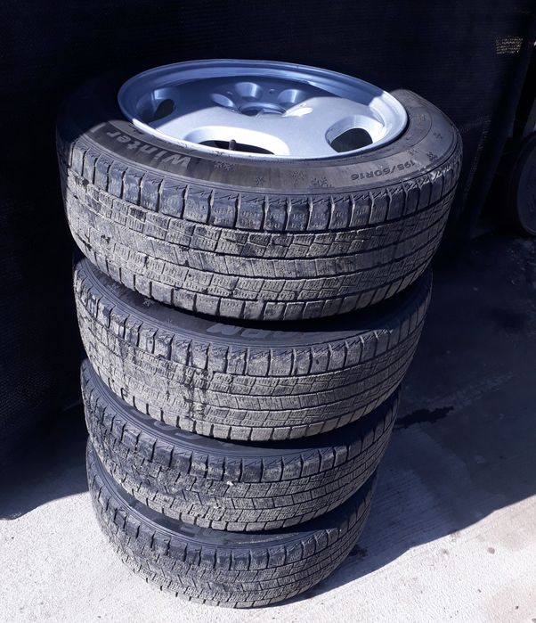 Диски 16 крепёж 5/112 ет 51 J7,5