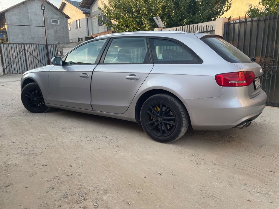AUDI A4 Avant 2015 — imagine 3