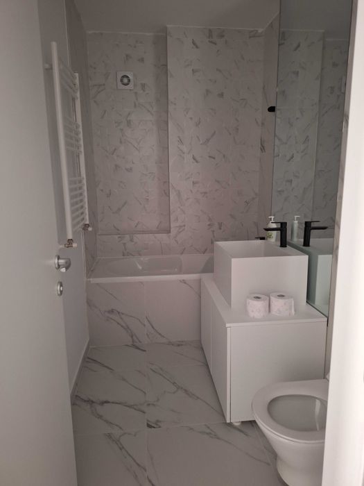 Studio nou -Str. Dr. C. Istrati nr. 53, dec, parcare, Parc Carol Novum