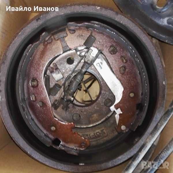 Комплект барабанни спирачни апарати за Форд фокус Ford focus II