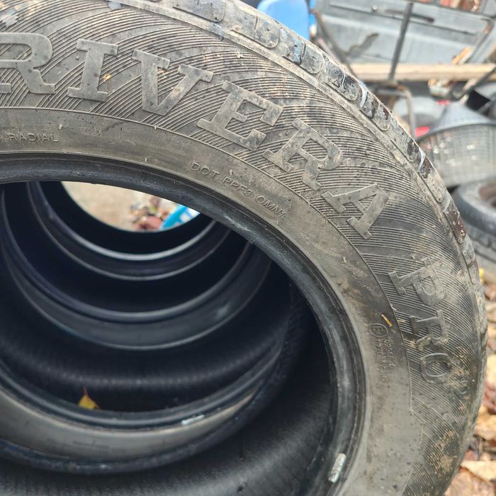 8 anvelope 4vara/4iarna 215/60/16