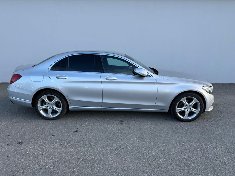 MERCEDES-BENZ C-Class 2014 — imagine 5