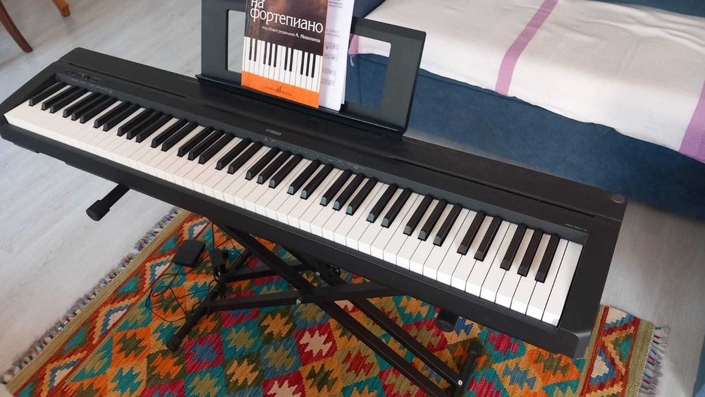 YAMAHA Digital Piano P-45