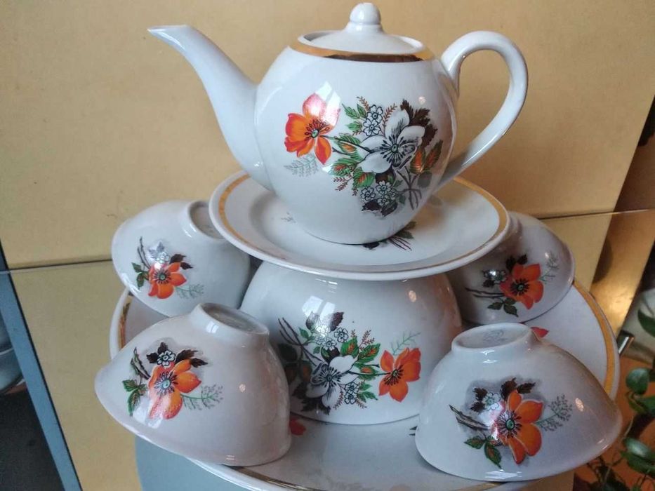 Чайный Набор "Колокольчик"