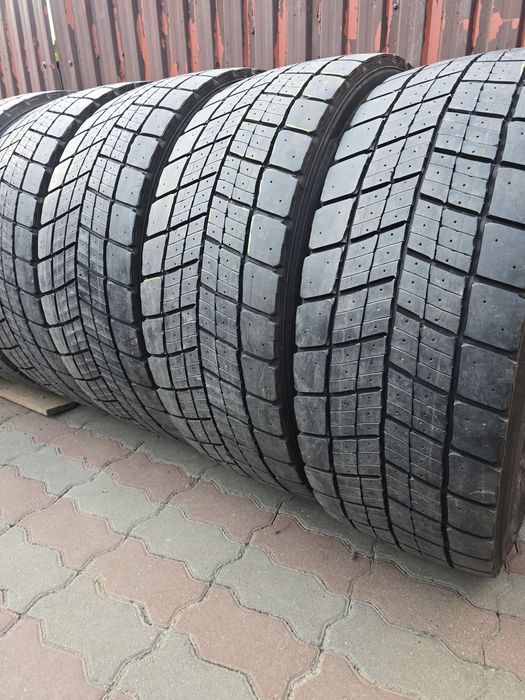 Anvelope Tracțiune Michelin Xline D3  295/60 R22.5   DOT 0625.