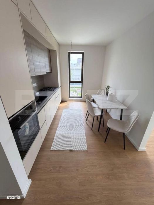Apartament 2 camere, 50 mp, terasa 10.54 mp, zona Eroilor