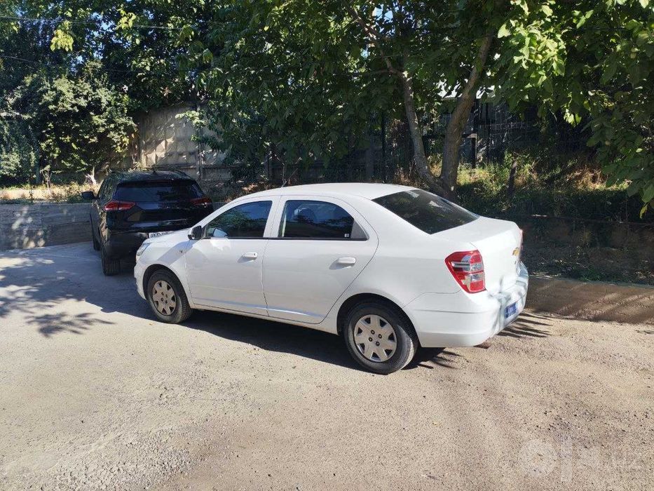 Продаю свой Chevrolet Cobalt, 2023 г.в.